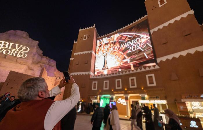 «هيئة
      الترفيه»
      السعودية...
      عقدٌ
      من
      البناء
      وصناعة
      الأثر