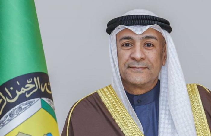 أمين عام مجلس التعاون يعرب عن رفضه للادعاءات الإيرانية تجاه الإمارات