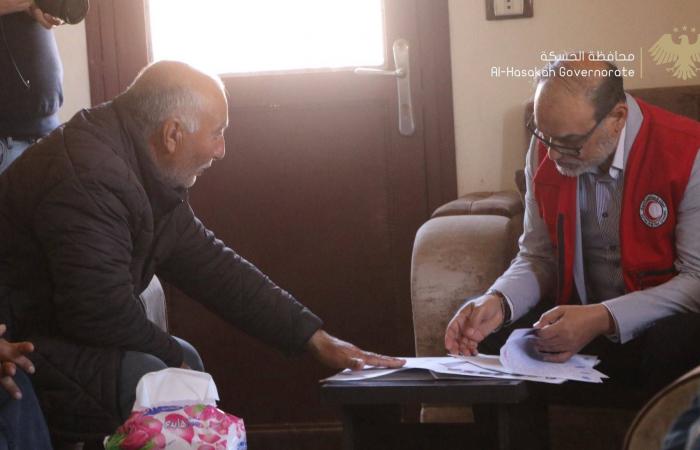 «الأحوال
      المدنية»
      تمدّد
      استقبال
      طلبات
      التجنيس
      للكرد
      السوريين
