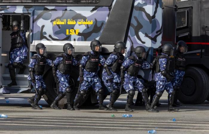 استضافته لخويا.. اختتام التمرين المشترك بين الجهات العسكرية والأمنية
