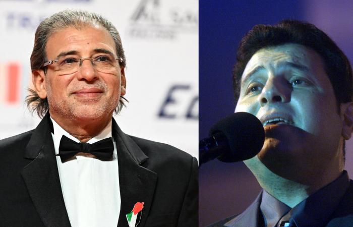 "لماذا حرموك من مشهد مهيب؟".. خالد يوسف ينتقد جنازة هاني شاكر