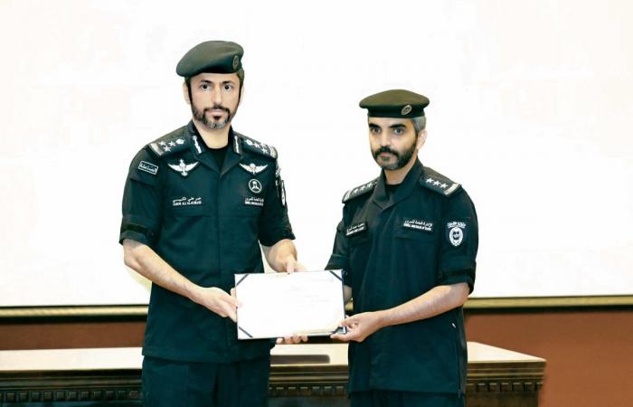 المرور ترسخ ثقافة التميز المؤسسي للارتقاء بالأداء