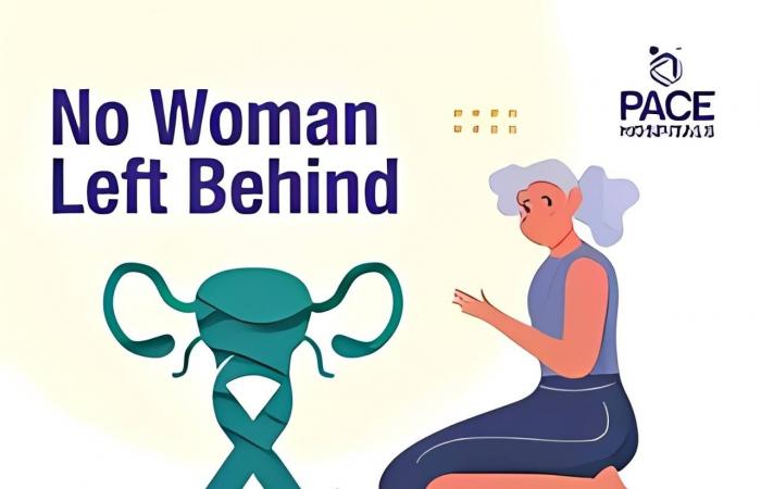 سرطان
      المبيض...
      استراتيجيات
      المواجهة
      في
      عصر
      الطب
      الدقيق