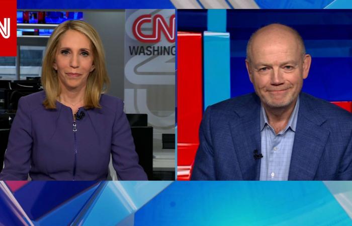 متابعة: رئيس CNN مارك تومسون يعلق على وفاة المؤسس تيد تيرنر