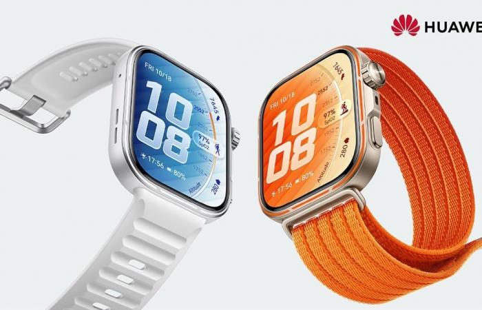 سلسلة HUAWEI WATCH FIT 5 تقدّم ميزة التمارين المصغّرة كرفيقك الصحي