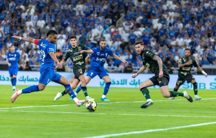 كأس
      الملك:
      الهلال
      البطل...
      في
      ليلة
      «فخر
      الوطن»