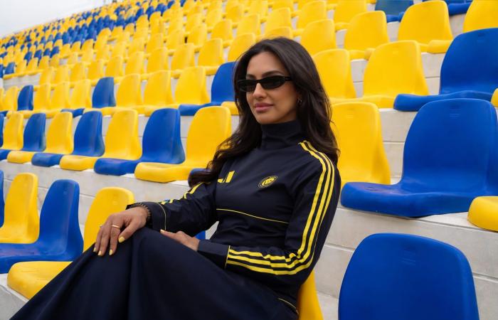 أزياء مشجّعات نادي النصر السعودي..هذا ما كشفته المصممة نورة آل الشيخ