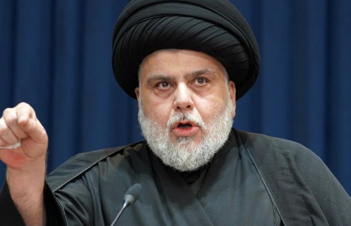 مقتدى الصدر يدعو لدمج الفصائل المسلحة تحت اسم "جند الشعائر الدينية"