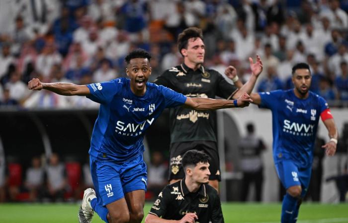 كأس
      الملك:
      الهلال
      البطل...
      في
      ليلة
      «فخر
      الوطن»