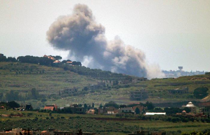 «حزب
      الله»
      يردّ
      على
      قصف
      الضاحية
      باستهداف
      جنود
      إسرائيليين
      داخل
      الأراضي
      اللبنانية