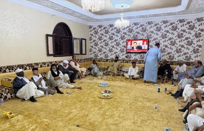 المجالس
      الاجتماعية
      في
      ليبيا...
      وساطة
      أهلية
      أم
      بديل
      عن
      الدولة؟