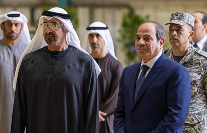 تصريح سابق للسيسي عن الجيش المصري يبرز بزيارة الإمارات