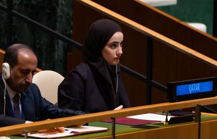 دولة قطر تؤكد بناء منظومة متكاملة لسياسات العمل