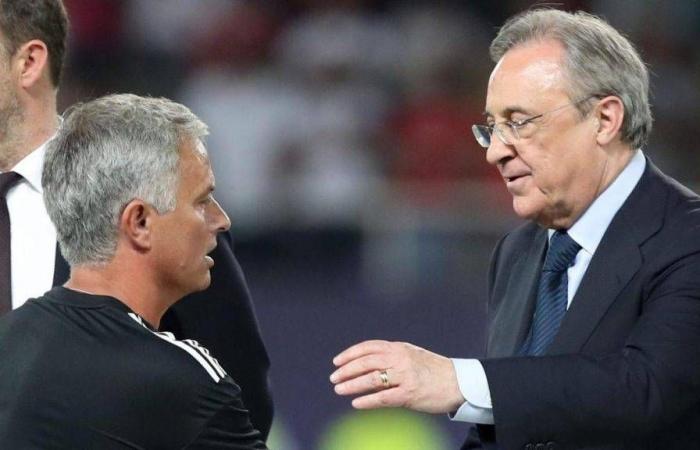 عودة
      مورينيو
      إلى
      ريال
      مدريد
      مغامرة
      أم
      حل
      لمشكلات
      الفريق؟