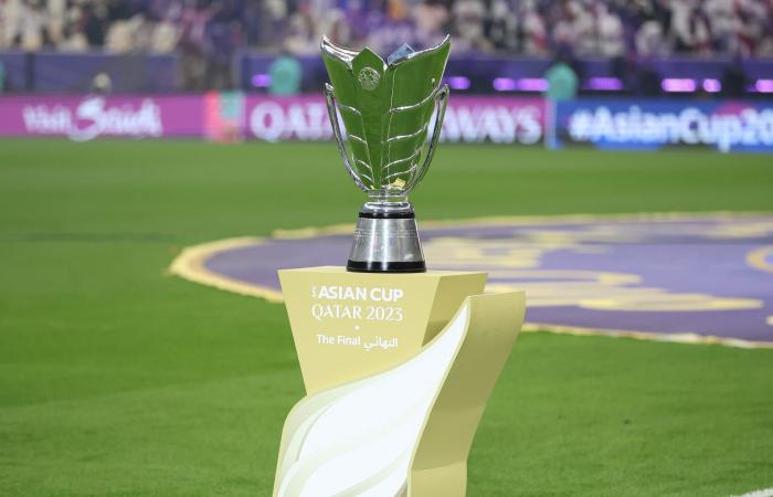 منتخبات عربية في مجموعة واحدة.. إليك نتائج قرعة كأس آسيا 2027