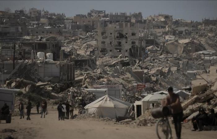  ارتفاع حصيلة ضحايا العدوان على غزة إلى 72736 شهيدا و172535 مصابا