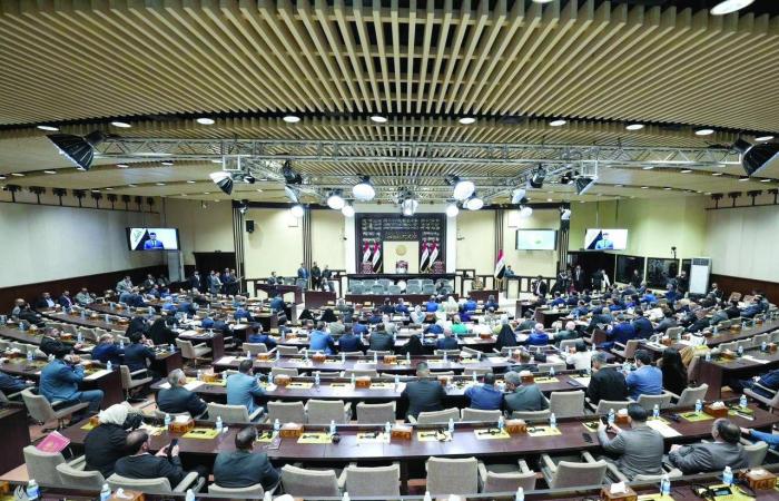 مفاوضات
      تشكيل
      الحكومة
      العراقية
      تدخل
      أسبوعاً
      حاسماً