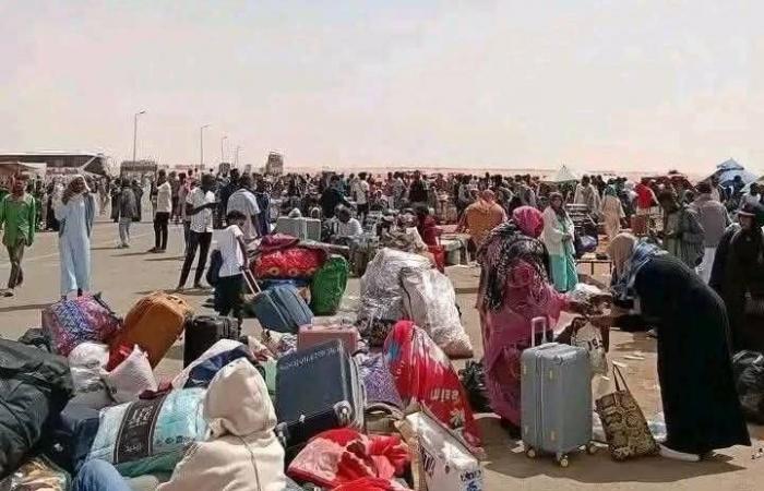 الجيش
      السوداني
      يستعيد
      «الكيلي»
      الاستراتيجية
      في
      النيل
      الأزرق