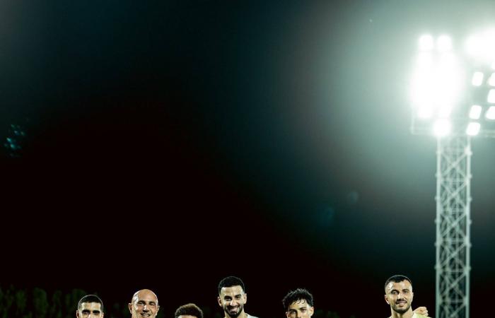 «كأس
      أمير
      قطر»:
      الغرافة
      يتوّج
      باللقب
      باكتساح
      السد