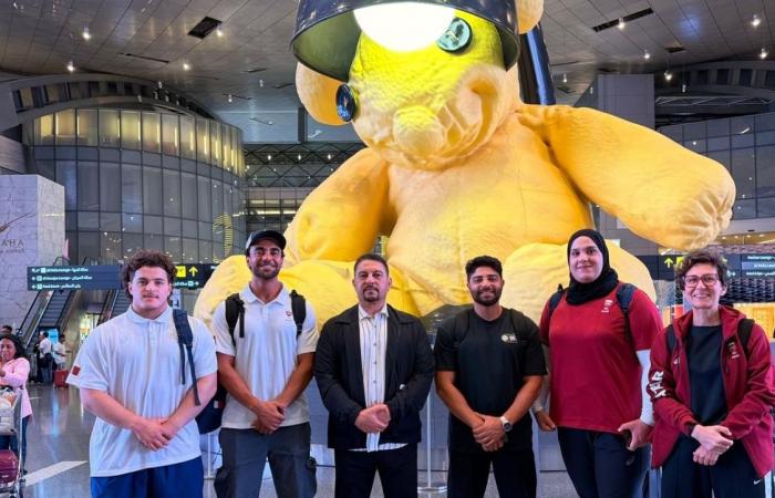 منتخب قطر ينهي استعداداته للمشاركة في بطولة آسيا لرفع الأثقال للرجال والسيدات بالهند