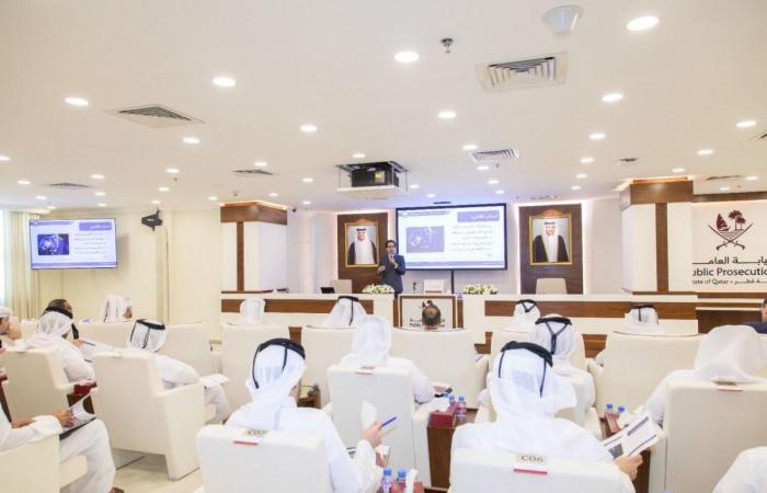 النيابة العامة تفتتح دورة "التحقيق المالي الموازي" بمشاركة جهات إنفاذ القانون