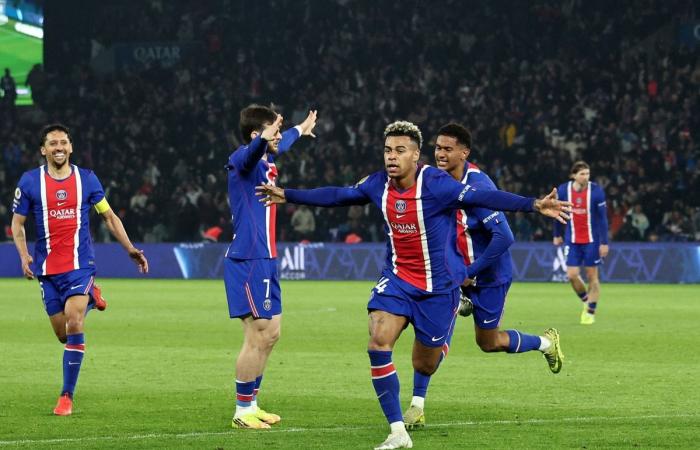 باريس سان جيرمان يقترب من إحراز لقب الدوري الفرنسي بتغلبه على بريست