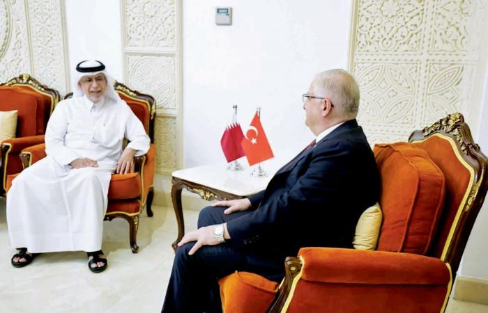 وزير الدفاع التركي في حوار مع الشرق: تصدير طائرة بيرقدار TB2 للدوحة وتزويد تركيا بطائرات يوروفايتر تايفون