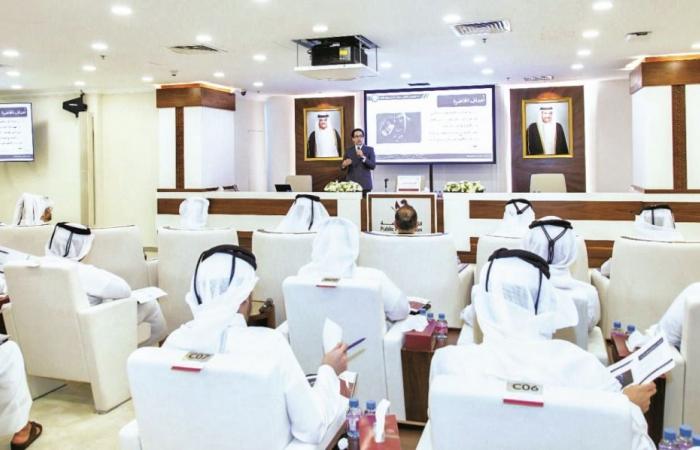 تعزيز قدرات إنفاذ القانون في مكافحة غسل الأموال