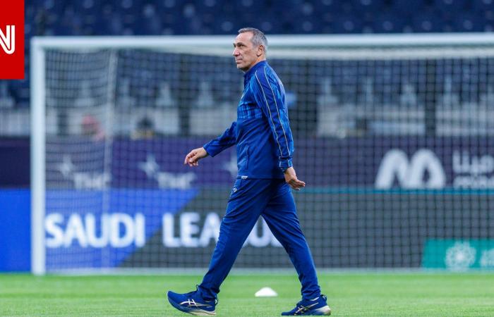 متابعة: "بناء الفريق وفق فلسفتي".. دونيس يكشف عن أولوياته مع المنتخب السعودي