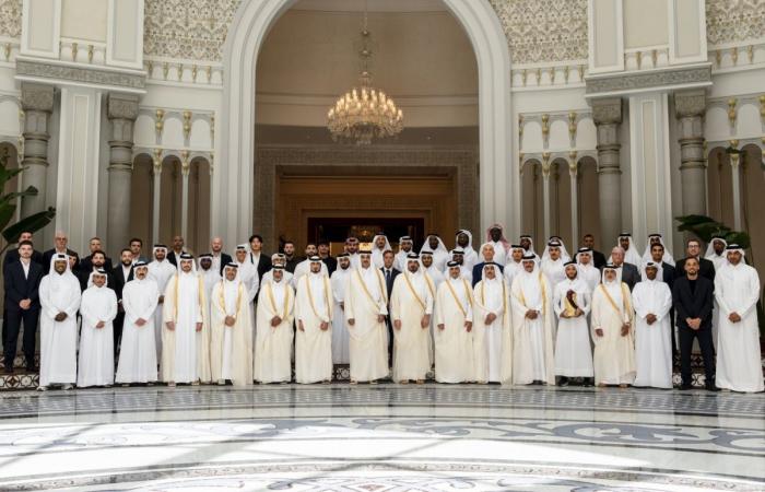 سمو الأمير يقيم مأدبة غداء لبطل ووصيف كأس الأمير 2026 لكرة القدم