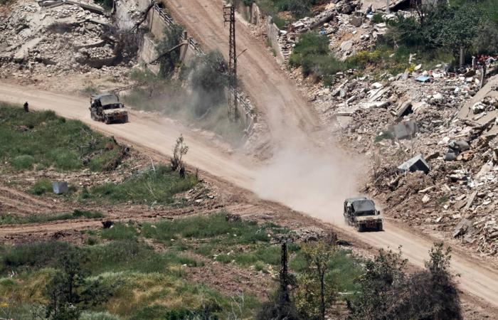 هدنة
      تتحوّل
      حرباً
      مفتوحة...
      إسرائيل
      تنقل
      «الخط
      الأصفر»
      من
      جنوب
      لبنان
      إلى
      البقاع