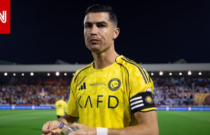 متابعة: رونالدو يوجه رسالة لجماهير النصر قبل مواجهة "حاسمة" مع الهلال.. ماذا جاء فيها؟