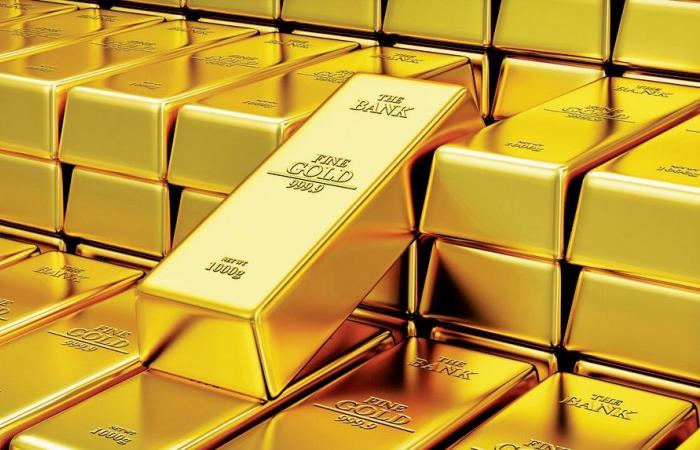 تراجع أسعار الذهب