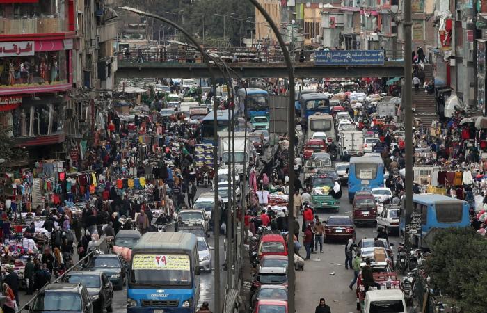 مولود كل 15.9 ثانية.. وصول سكان مصر إلى 109 ملايين نسمة