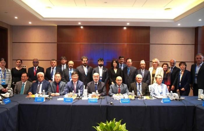 المانع يترأس اجتماعات «تنفــيـــــذي» الآســـــــيوي
