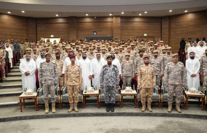 ختام مسابقة القوات المسلحة لحفظ القرآن الكريم الدورة التاسعة والعشرون للعام 2026