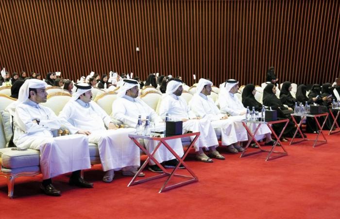 قطر الخيرية تكرّم الأسر الفائزة في برنامج «بيوت الخير- 6»