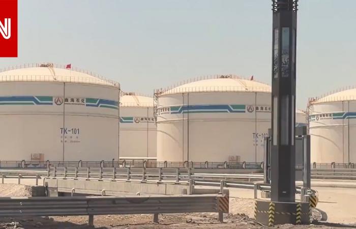 متابعة: تمول إيران بمليارات الدولارات.. كيف تعمل "مصافي أباريق الشاي" النفطية في الصين؟