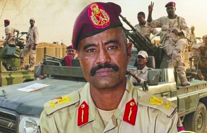 انشقاقات
      تضرب
      «الدعم
      السريع»...
      هل
      بدأت
      مرحلة
      التفكك؟