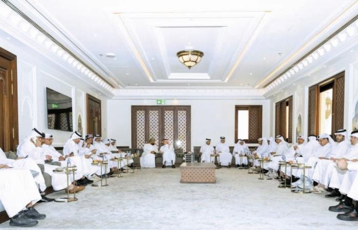 «الألعاب الخليجية» تحتفي بمسؤولي اللجان الأولمبية بدول التعاون