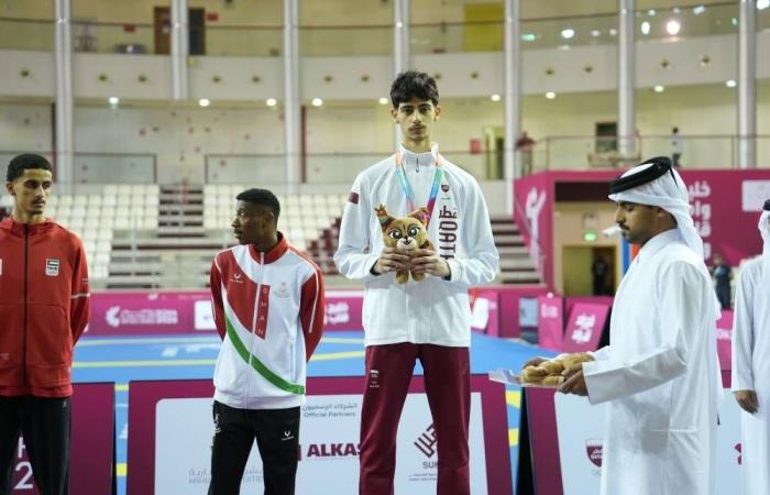 منتخبنــــــــــــــا للتايكوندو يحصد «4» ميداليــــــــــات