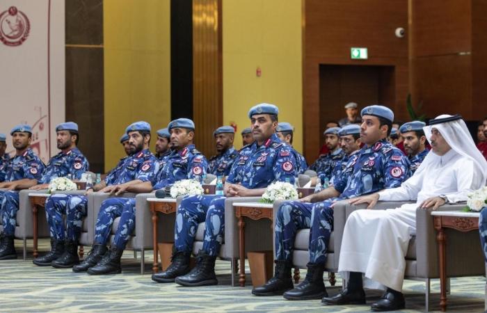 لخويا تختتم البرنامج التدريبي لتأهيل المتطوعين في مجال البحث والإنقاذ