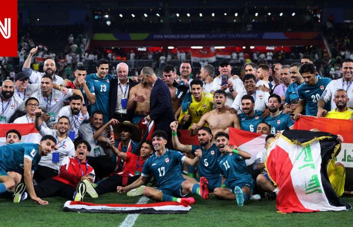 متابعة: منتخب العراق يوضّح حقيقة عدم منح بعض لاعبيه تأشيرة الدخول إلى أمريكا