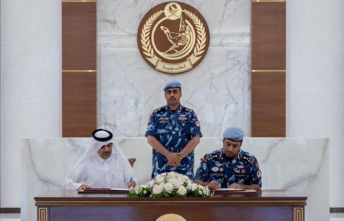 لخويا توقع مذكرة تفاهم مع صندوق قطر للتنمية