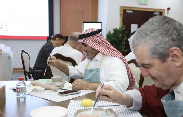 «التنمية الاجتماعية» تنظم ورشة لكبار القدر