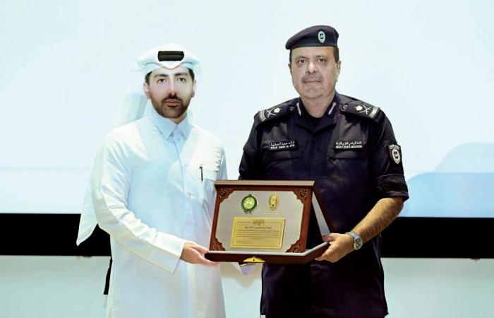 الاتحاد الرياضي للشرطة يكرم شركاء النجاح