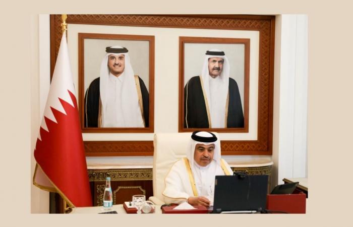 دولة قطر تشارك في الاجتماع (125) للجنة التعاون المالي والاقتصادي بدول مجلس التعاون