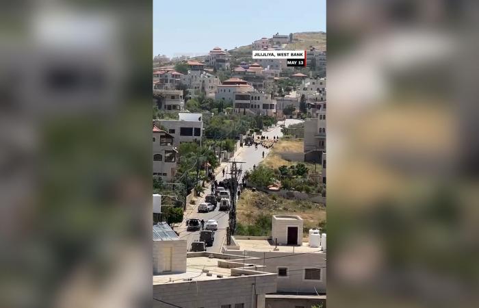 شاهد.. مقتل مراهق فلسطيني خلال هجوم للمستوطنين على قرية بالضفة الغربية