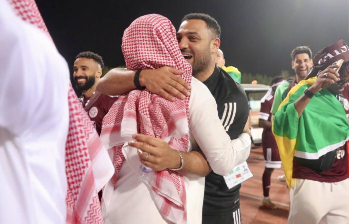 سعد
      الشهري:
      لم
      أتلقى
      عرضا
      اتفاقيا
      للتجديد...
      وفخور
      بما
      قدمته