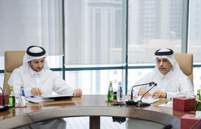 وزارة البيئة تعقد جلسة حول الاتجاهات الاستراتيجية لمؤتمرات تغير المناخ لعام 2026